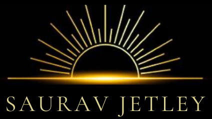 Saurav Jetley Logo